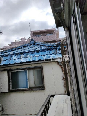 【展望】 | 安藤ハイツ