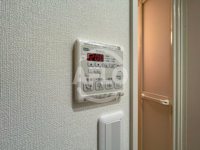 フジパレス住吉長居I番館の設備|フジパレス住吉長居I番館　浴室乾燥機