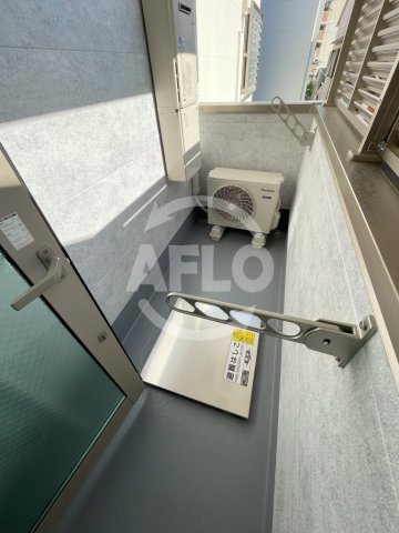 フジパレス住吉長居I番館のバルコニー|フジパレス住吉長居I番館　バルコニー
