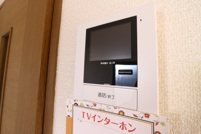エステリーオ　Ｄ棟　のセキュリティ