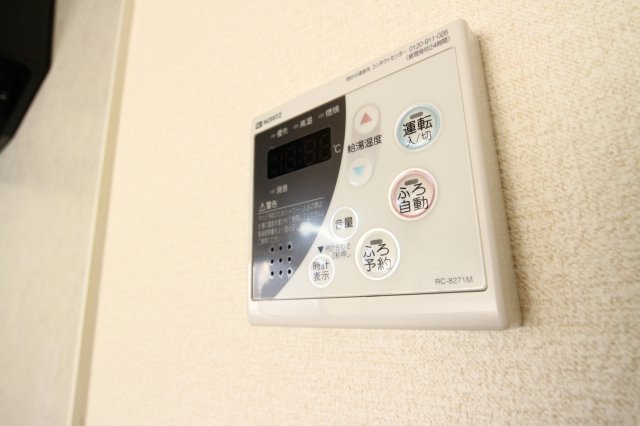 エステリーオ　Ｄ棟　の設備