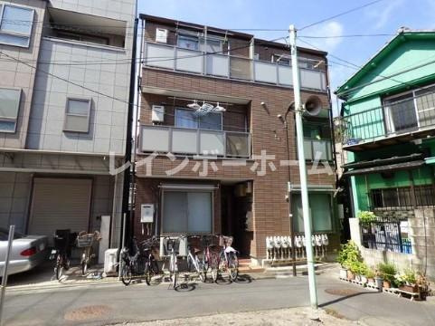 DRホームズ向島の外観