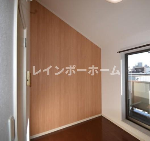 DRホームズ向島の居間・リビング|※別部屋参照写真となります。