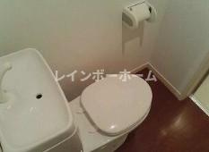 DRホームズ向島のトイレ