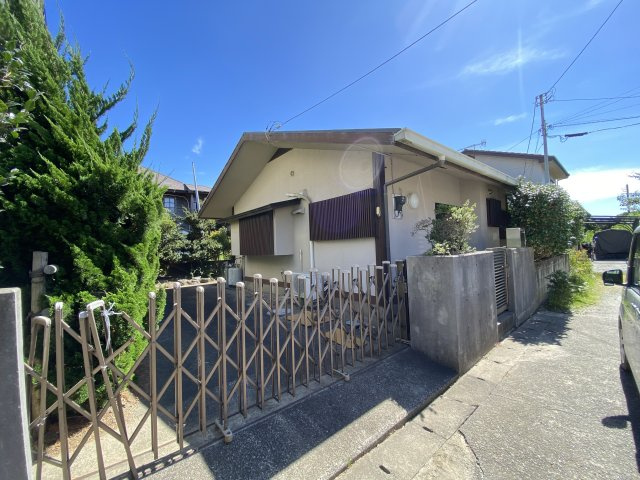 館山市那古　中古平屋