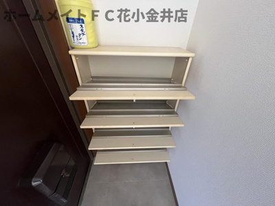 【収納】 | チェリーコートK