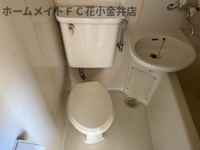 【トイレ】 | チェリーコートK