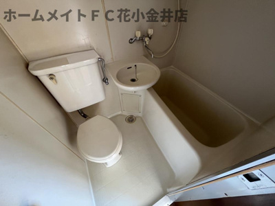 【浴室】 | チェリーコートK