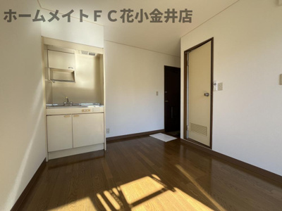 【内装】 | チェリーコートK