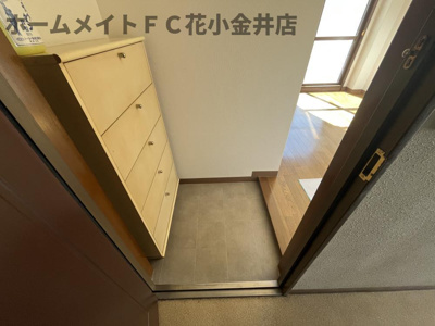 【玄関】 | チェリーコートK