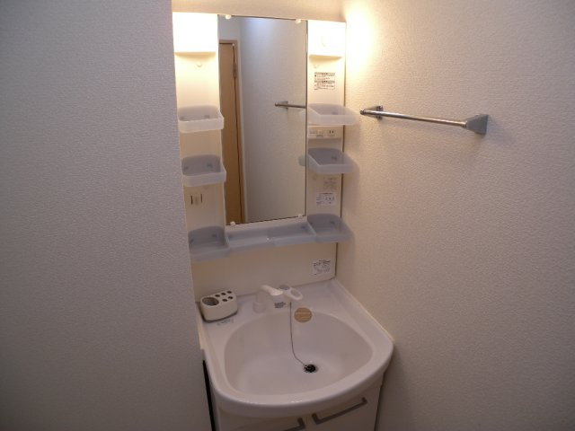 グランドゥールの洗面所