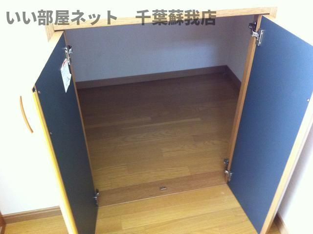 プレジールＦ・Ｅの設備