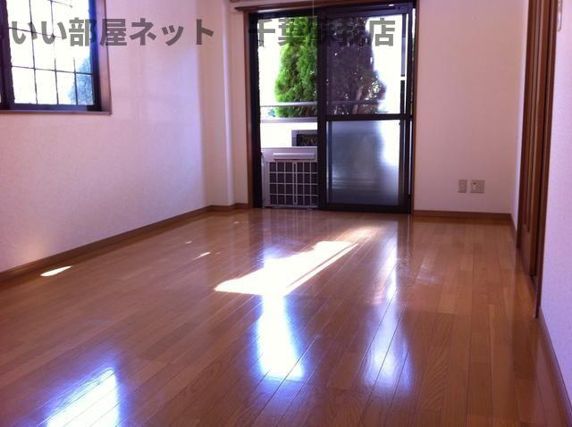 プレジールＦ・Ｅの洋室