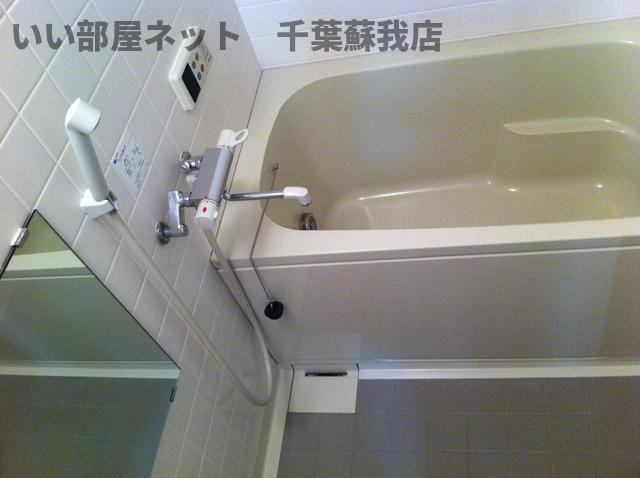 プレジールＦ・Ｅの浴室