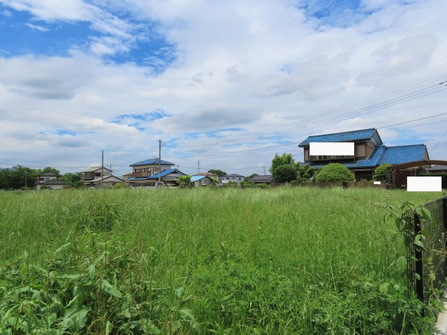 坂戸市小山売地