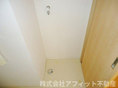【その他】 | ベルソー | 室内洗濯機置場