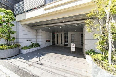 【エントランス】 | サンクタス四谷・曙橋ルーセンシティ