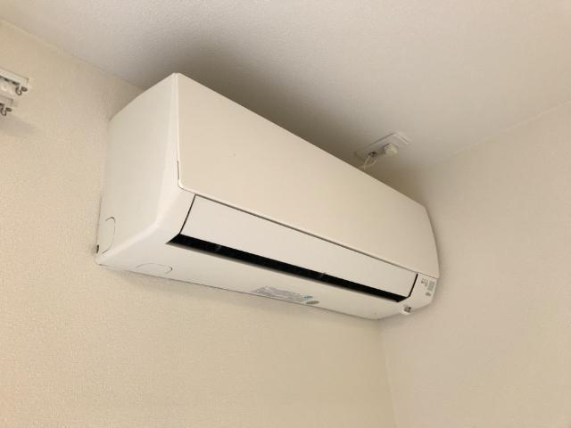 ボナールの設備|エアコン