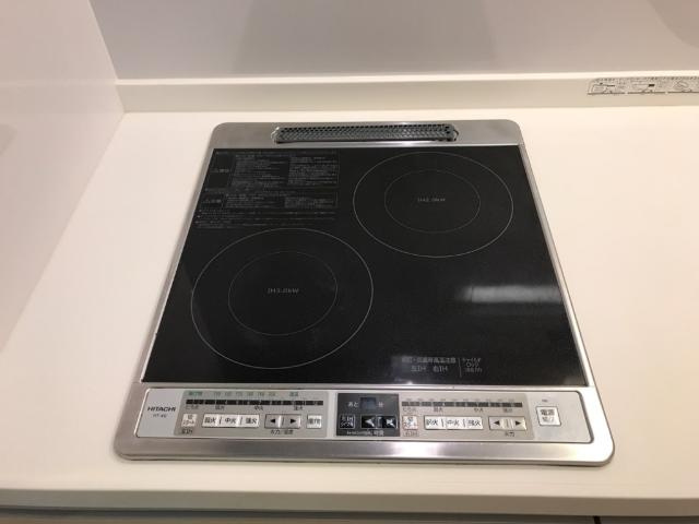 ボナールのキッチン|キッチン