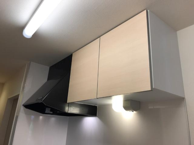 ボナールのキッチン|キッチン