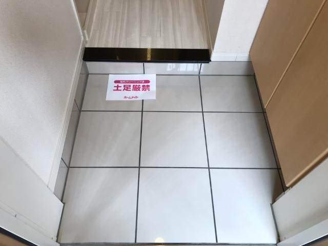 ボナールの玄関|玄関