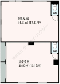 【間取り】 | Ａｒｋ．Ｓ．高円寺