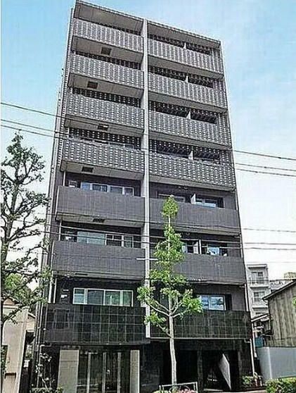 文京区大塚５丁目の賃貸マンション