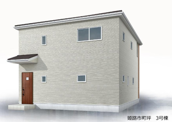 姫路市町坪（全3棟）3号棟