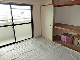 スエルテ菊住のバルコニー