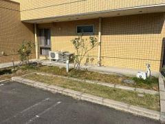 スエルテ菊住のロビー