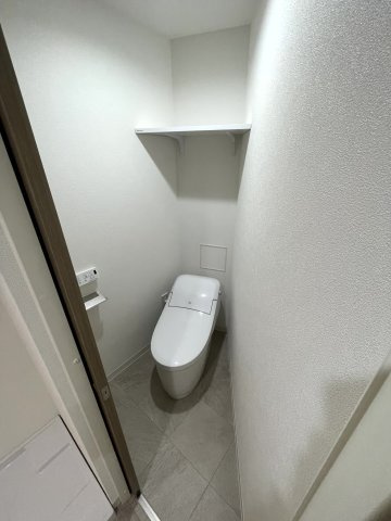 aLATO Mejiroのトイレ