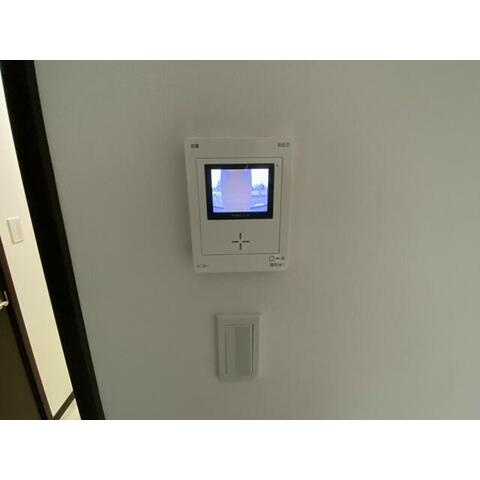 サザンフロント横浜伊勢町のセキュリティ