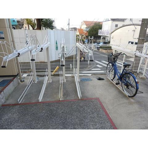 サザンフロント横浜伊勢町のその他共用部分