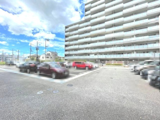 【駐車場】 | JP noie 吹田垂水