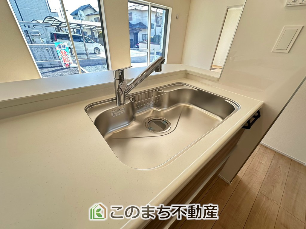ブルーミングガーデン宇都宮市簗瀬町の設備
