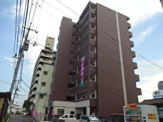 レジデンスアイリス医大南の画像