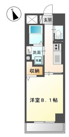 別号室間取