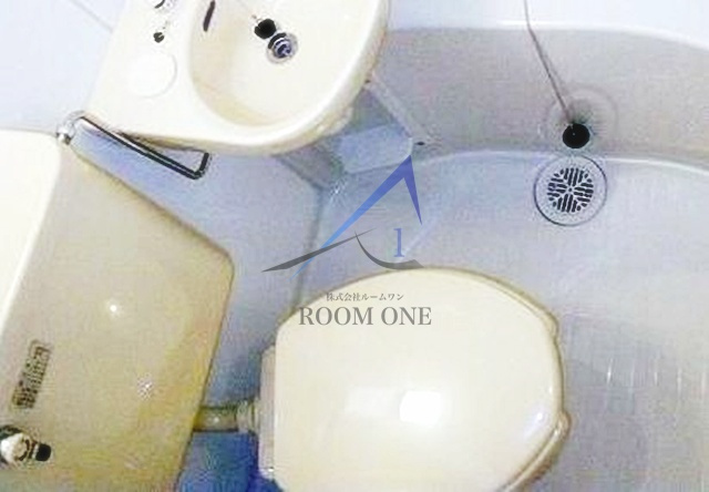 コンフォルト日暮里のトイレ|トイレです。