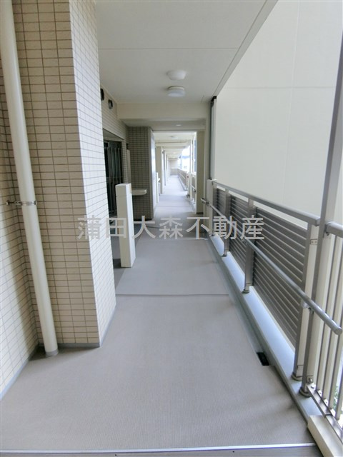 オーベルグランディオ萩中２号棟のその他共用部分