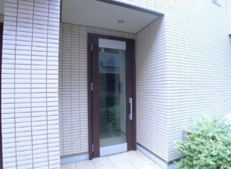 【エントランス】 | プレジオ亀沢