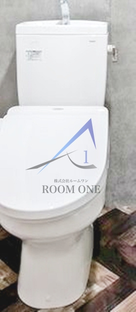 Grande Wasedaのトイレ|トイレです。