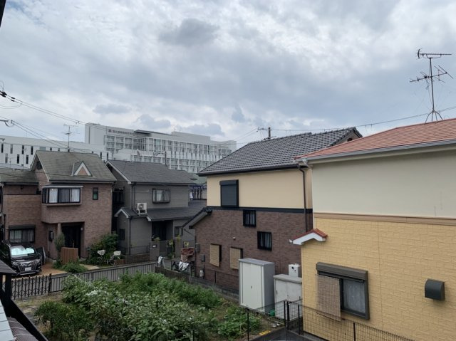壱番館の展望