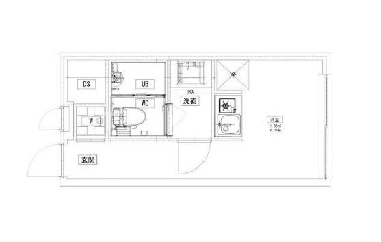 【間取り】 | ライオンズマンション愛宕山