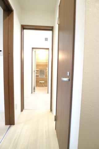 NYスタイルズ大牟田Bのエントランス