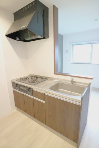 NYスタイルズ大牟田Bのキッチン