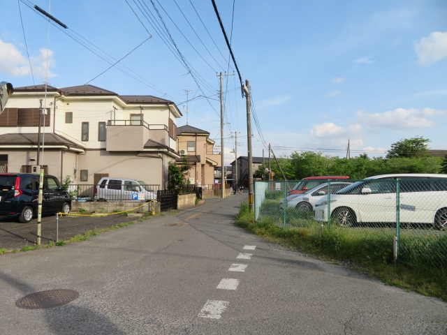 さいたま市見沼区大字中川の倉庫