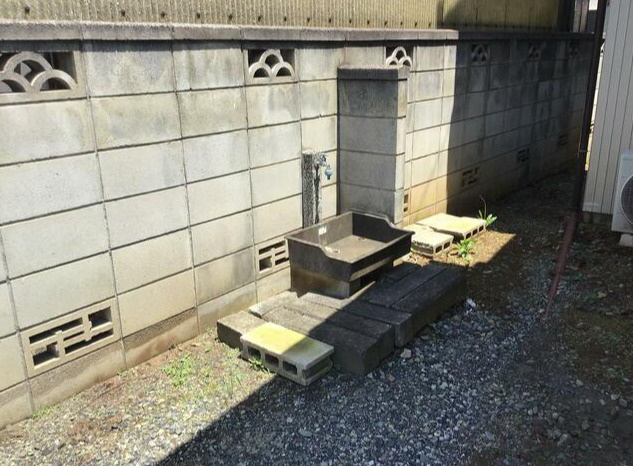 さいたま市見沼区大字中川の倉庫