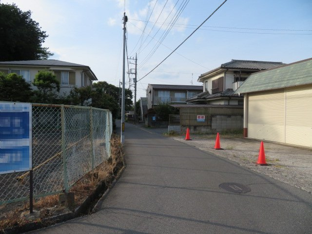 さいたま市見沼区大字中川の倉庫