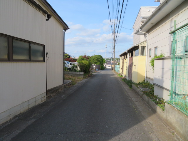 さいたま市見沼区大字中川の倉庫