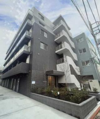 【外観】 | ガリシア矢口渡